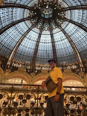 Galeries Lafayette by null