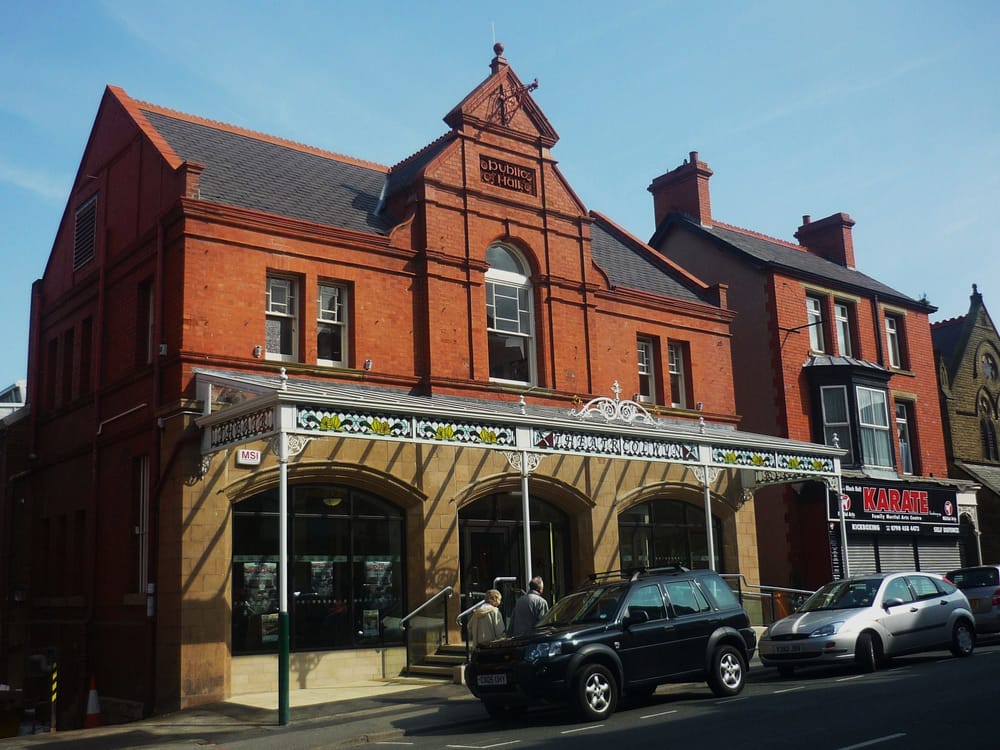 THEATR COLWYN Abergele Road, Colwyn Bay, Conwy, United Kingdom Performing Arts Phone
