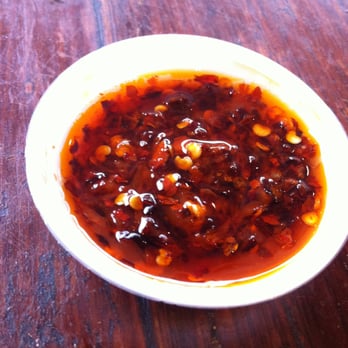 Jackpot Dining - Chilli flakes in chilli sauce - Chinese Near Me - West End, QLD Jackpot Dining - Chilli flakes in chilli sauce - Chinese Near Me - West End, QLD