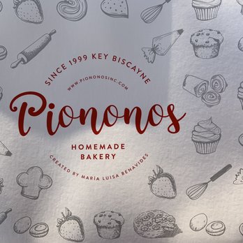 Piononos - Desserts Near Me - Key Biscayne, Florida Piononos - Desserts Near Me - Key Biscayne, Florida