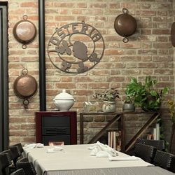 L'Osteria a Busseto - L'Osteria highly recommend to anyone who wants traditional quality cuisine served fresh and hot by those who are proud of their work.