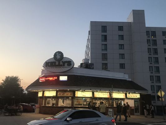 Kelly's Roast Beef by null Kelly's Roast Beef by null