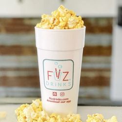FiiZ Drinks - Popcorn