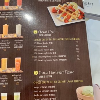 Mango Mango - Menu for waffles and crepes - Desserts Near Me - Virginia Beach, Virginia Mango Mango - Menu for waffles and crepes - Desserts Near Me - Virginia Beach, Virginia