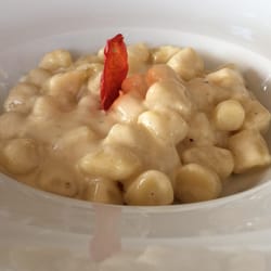 Zenzero - House gnocchi- a must have!
