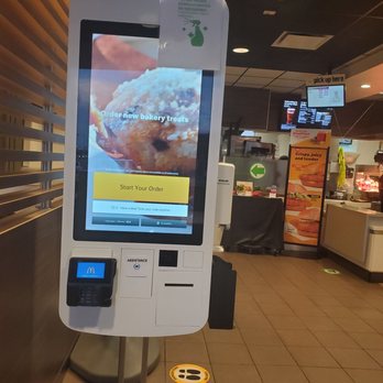 McDonald's - Kiosk - Burgers Near Me - Pampa, Texas McDonald's - Kiosk - Burgers Near Me - Pampa, Texas