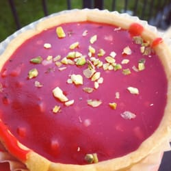 Maison Pozzoli - Tarte à la praline !