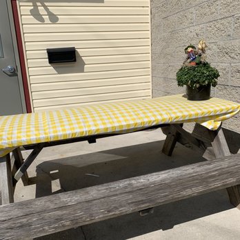 Lehto's Pasties - Outdoor seating - Specialty Food Near Me - St. Ignace, Michigan