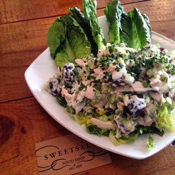 Sweetsalt - Champagne chicken salad - Sandwiches Near Me - Toluca Lake, California Sweetsalt - Champagne chicken salad - Sandwiches Near Me - Toluca Lake, California