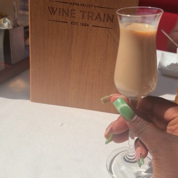 Napa Valley Wine Train - Restaurants Near Me - Napa, California Napa Valley Wine Train - Restaurants Near Me - Napa, California