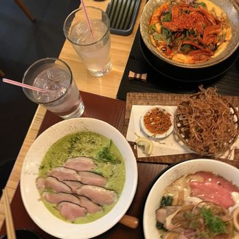 Mensho - Noodles Near Me - Houston, Texas Mensho - Noodles Near Me - Houston, Texas