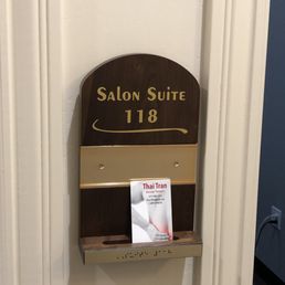 Find Thai at Suite 118 - he's the best! Find Thai at Suite 118 - he's the best!