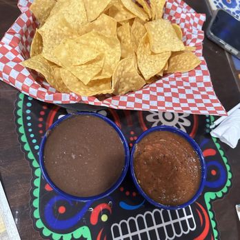 Mama's Tacos Delicioso Of Pensacola - Chips and Salsa and Bean Dip - Tacos Near Me - Pensacola, Florida Mama's Tacos Delicioso Of Pensacola - Chips and Salsa and Bean Dip - Tacos Near Me - Pensacola, Florida