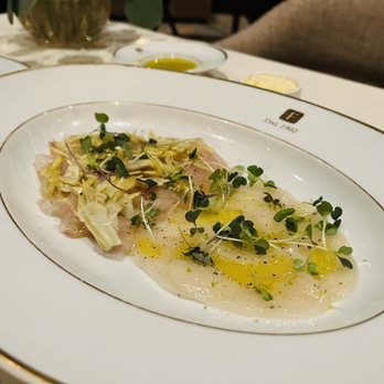 Fasano Restaurant New York - Crudo di mare - Italian Near Me - New York, New York Fasano Restaurant New York - Crudo di mare - Italian Near Me - New York, New York