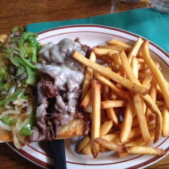 The Silo Restaurant - Philly cheese - Pizza Near Me - Lake Bluff, Illinois