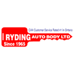 Ryding Auto Body