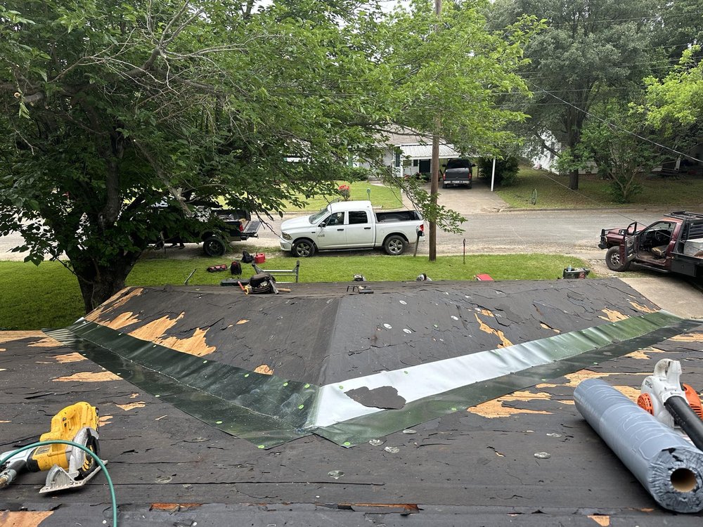 Slide of Bulletproof Roofing