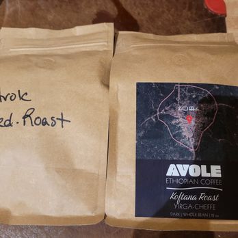 Avole Ethiopian Coffee - Juice Bars & Smoothies Near Me - Seattle, Washington