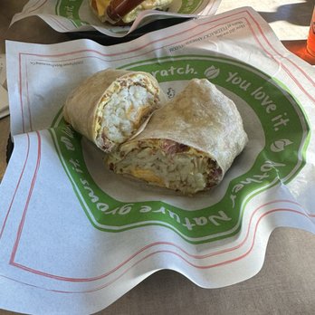 Farmer Boys - Hog Heaven Burrito - Burgers Near Me - Lake Elsinore, California Farmer Boys - Hog Heaven Burrito - Burgers Near Me - Lake Elsinore, California