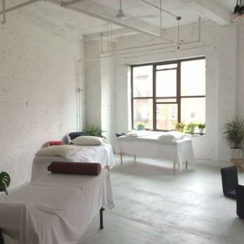Lefferts Community Acupuncture - Our beautiful treatment space - Acupuncture Near Me - Brooklyn, New York