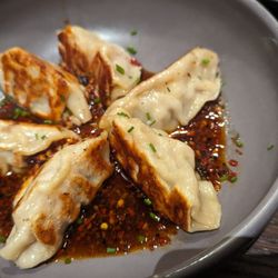 P.F. Chang's - Pan-fried Handmade Dumplings