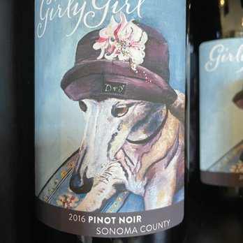 Mutt Lynch Winery - One of the wine labels. - Wineries Near Me - Windsor, California