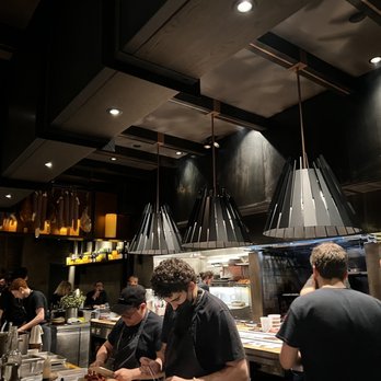 Roister - New American Near Me - Chicago, Illinois