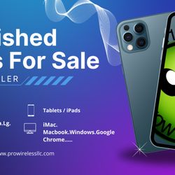 Prowireless - We Sell both new and refurbished phones at affordable prices