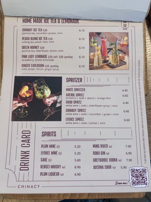 Menu photo 3 Chinacy Vienna, 9