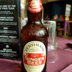 Warner Bros. Studio Tour London - Ginger Beer