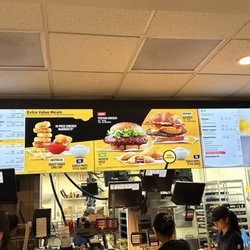McDonald's - Menu international