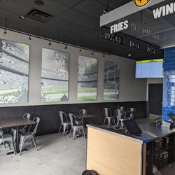Buffalo Wild Wings 'GO' - Buffalo Wild Wings