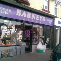 Barneys Discount Store