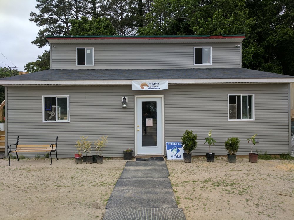 HORSE & HOUND 1433 Big Bethel Rd, Hampton, Virginia Pet Stores