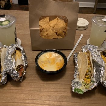 Barrio Tacos - Chorizo queso, jalapeño margs, tacos - Do-It-Yourself Food Near Me - Columbus, Ohio