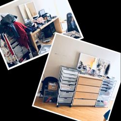 THEA Style Within - Before and after