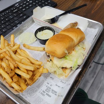Dog Haus Biergarten - Old Pasadena - Fries and "That Burger" Slider - Happy Hour - New American Near Me - Pasadena, California Dog Haus Biergarten - Old Pasadena - Fries and "That Burger" Slider - Happy Hour - New American Near Me - Pasadena, California