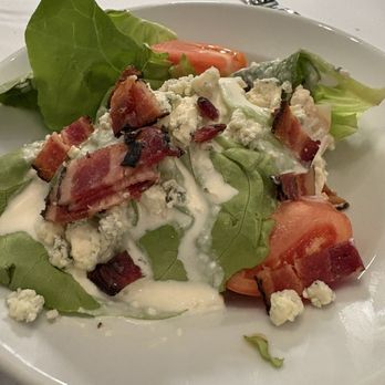 17 Prime Steakhouse - Wedge salad - Steakhouses Near Me - Charleston, South Carolina 17 Prime Steakhouse - Wedge salad - Steakhouses Near Me - Charleston, South Carolina