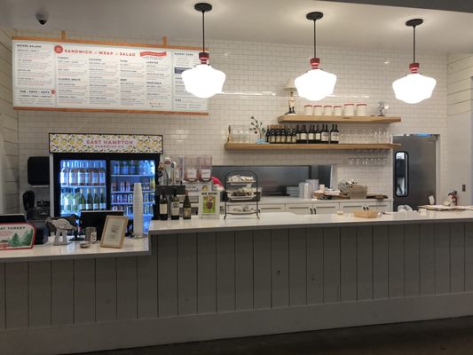 East Hampton Sandwich Co. by null