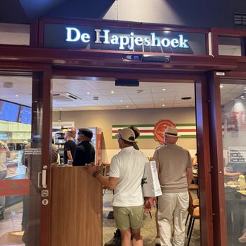 De Hapjeshoek, Surinaams afhaalcentrum - Diners Near Me - Amsterdam, New Hampshire