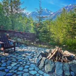 Rock Landscaping
