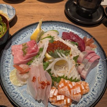 Sushi Adachi - Sashimi - Japanese Near Me - Milpitas, California