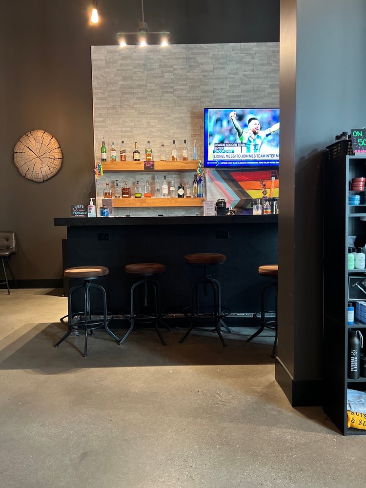 SCISSORS & SCOTCH Updated July 2024 11 Photos & 24 Reviews 331 N St NE, Washington