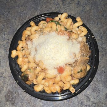Henry's Depot Culinary Collective - Build your own pasta bowl - Food Court Near Me - Sanford, Florida Henry's Depot Culinary Collective - Build your own pasta bowl - Food Court Near Me - Sanford, Florida