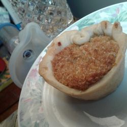 Beverley's Bakers - Raspberry coconut tart, yum yum!