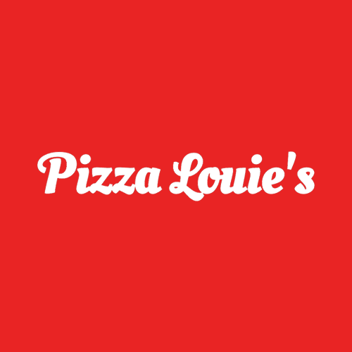 PIZZA LOUIE’S Updated September 2024 100 South Mt Vernon Ave