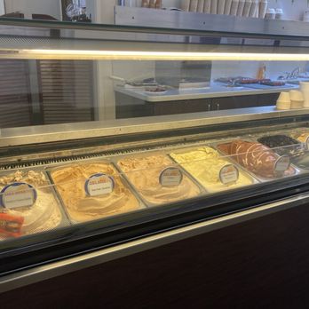 Sirena Gelato - Ice Cream & Frozen Yogurt Near Me - Kirkland, Washington
