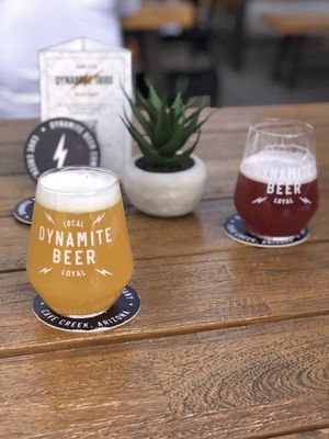 Huss Brewing Uptown Phoenix Taproom + Kitchen by null