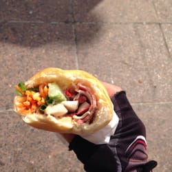 Bon Heng Hot Bread Shop