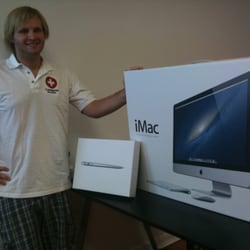 We custom oder Mac's to suit your needs.